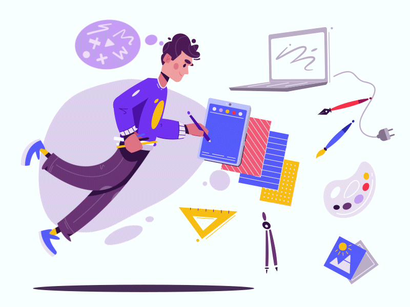 Logo Transformations